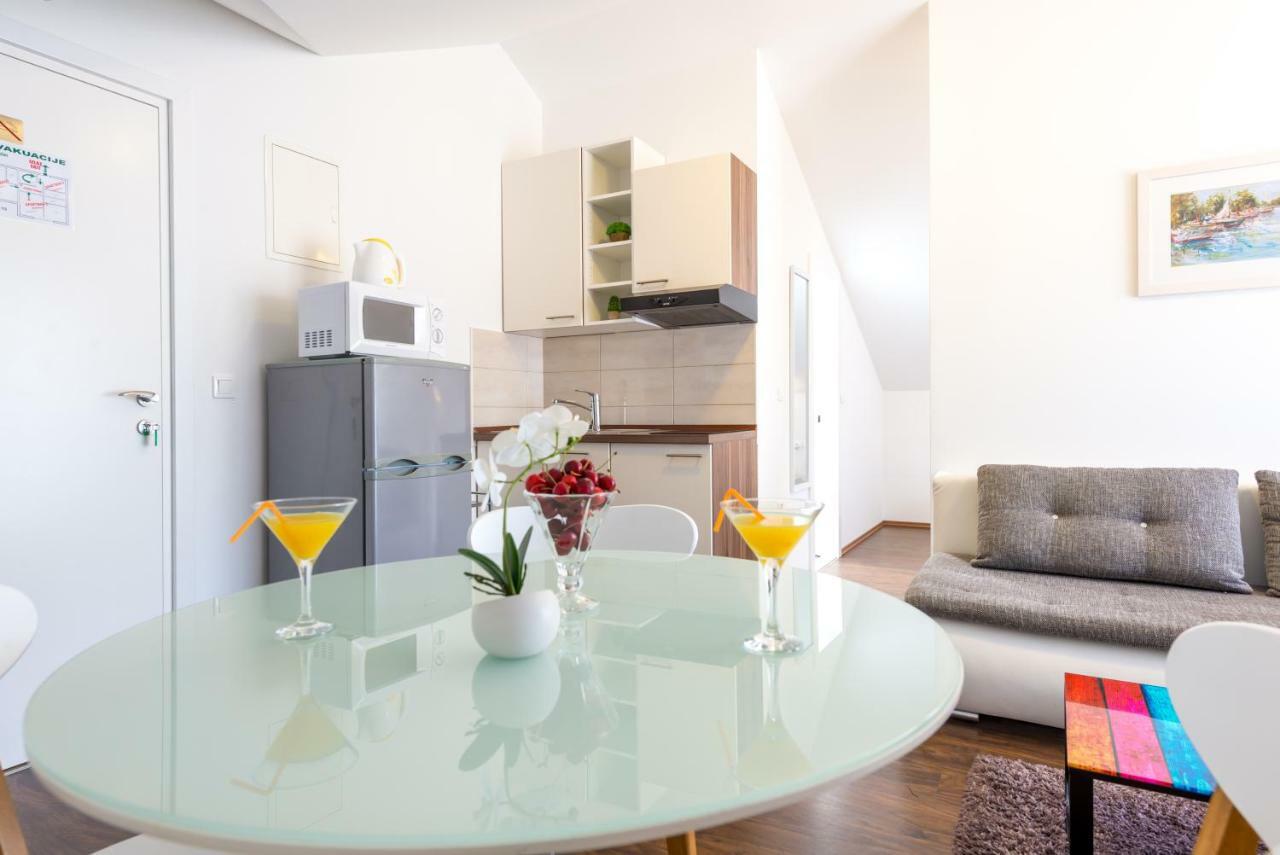 Apartments Sandra Solitudo III Dubrovnik Buitenkant foto