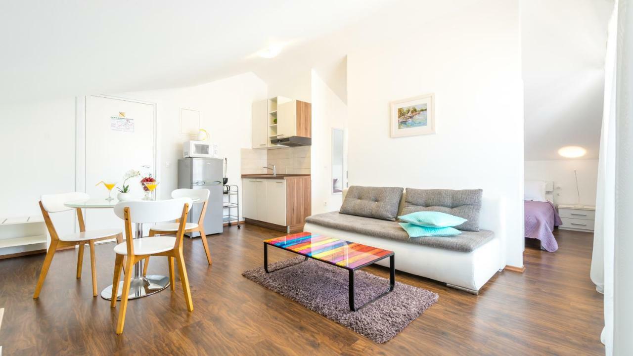 Apartments Sandra Solitudo III Dubrovnik Buitenkant foto