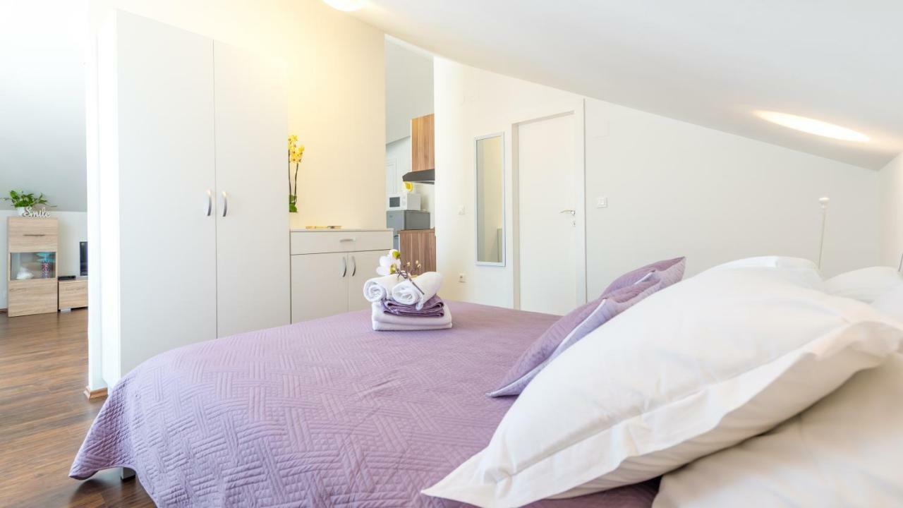 Apartments Sandra Solitudo III Dubrovnik Buitenkant foto