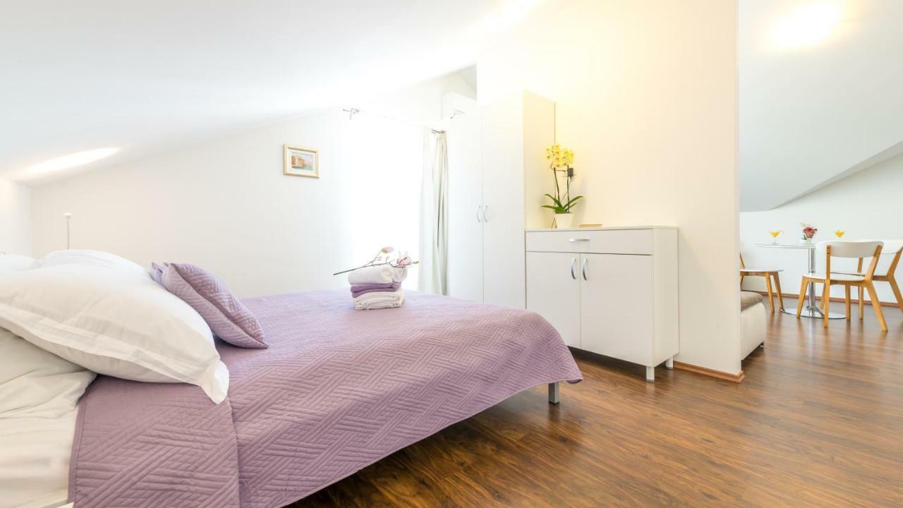 Apartments Sandra Solitudo III Dubrovnik Buitenkant foto