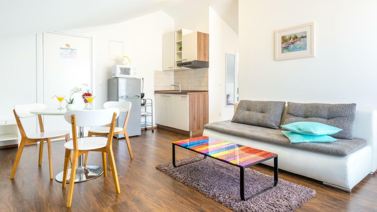 Apartments Sandra Solitudo III Dubrovnik Buitenkant foto