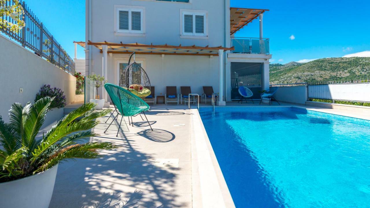 Apartments Sandra Solitudo III Dubrovnik Buitenkant foto