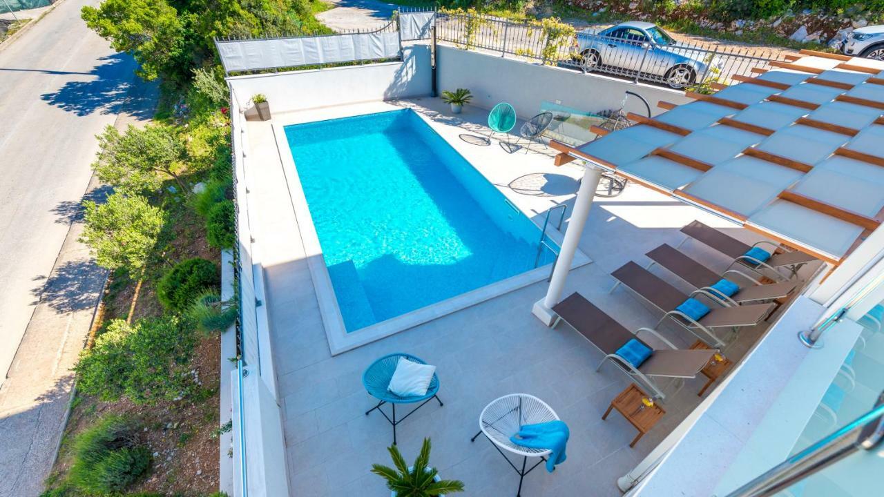 Apartments Sandra Solitudo III Dubrovnik Buitenkant foto