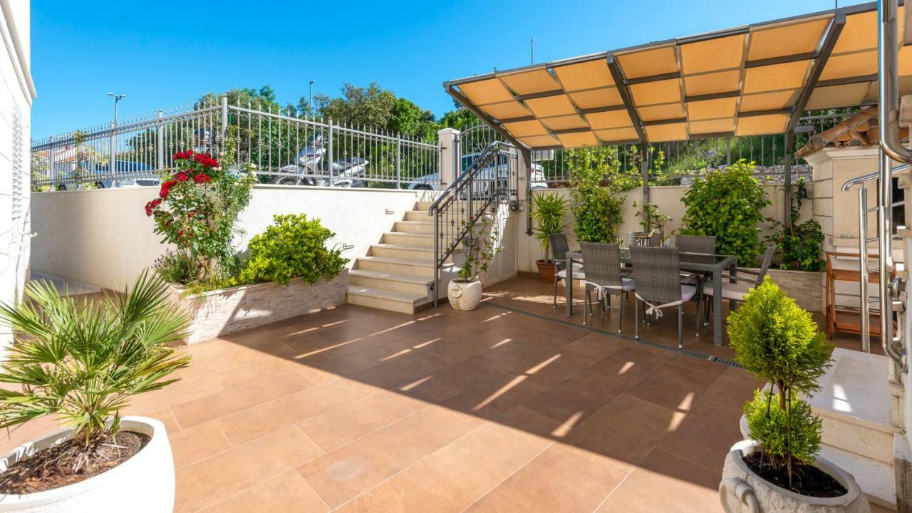 Apartments Sandra Solitudo III Dubrovnik Buitenkant foto