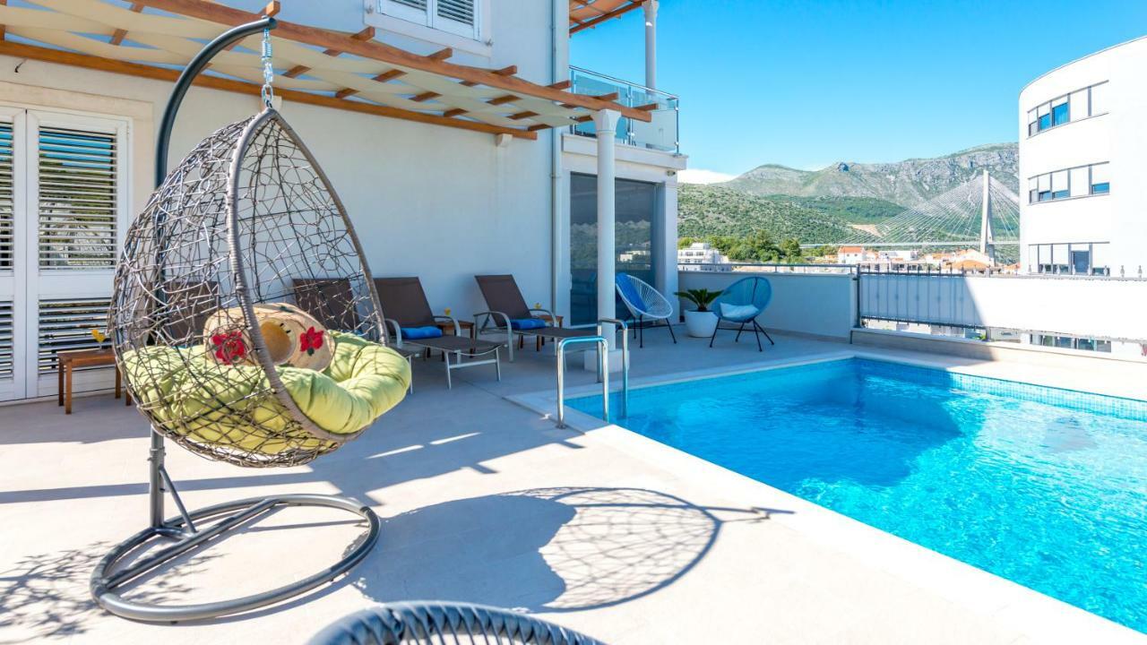 Apartments Sandra Solitudo III Dubrovnik Buitenkant foto